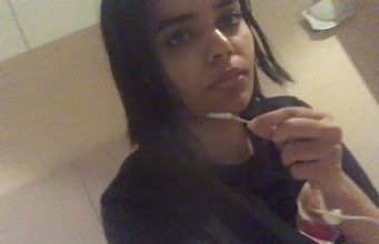 Rahaf Mohammed Alqunun