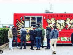 Scott Benny Offer of Food Truck to Federal Workers